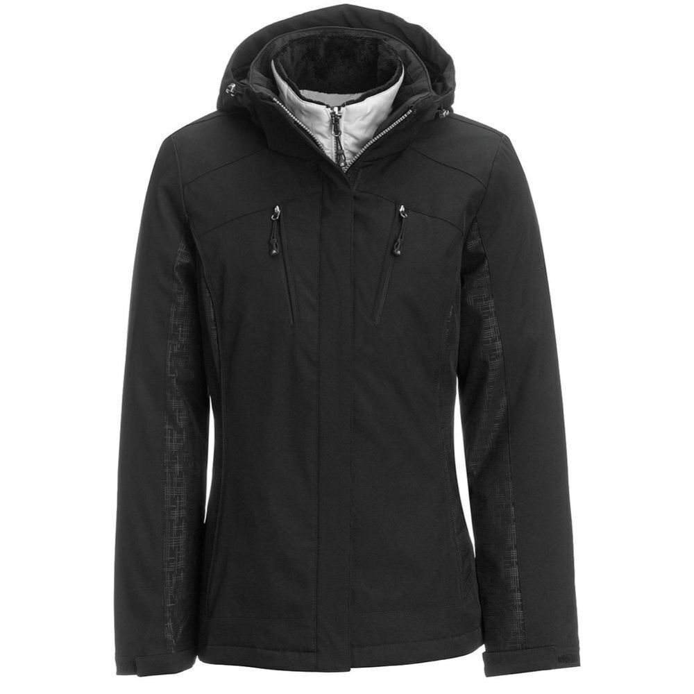 Black ZeroxPosur Trish Systems Jacket - Women's